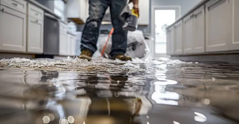 Water damage restoration companies near me in Valley Hi, OH - Emergency flood extraction